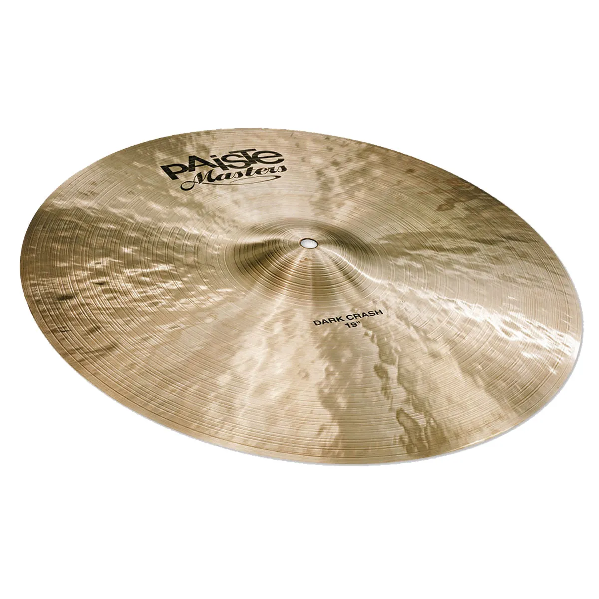 Paiste Masters 19" Dark Crash
