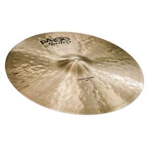 Paiste Masters 19" Dark Crash
