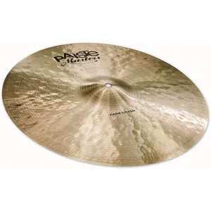 Paiste Masters 20" Dark Crash