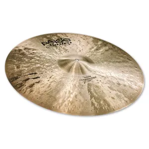 Paiste Masters 20" Dark Crisp Ride