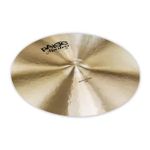 Paiste Masters 20" Extra Thin