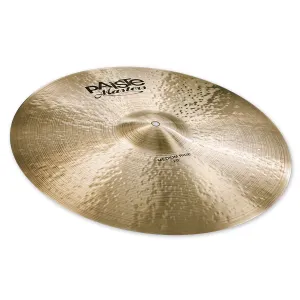 Paiste Masters 20" Medium Ride