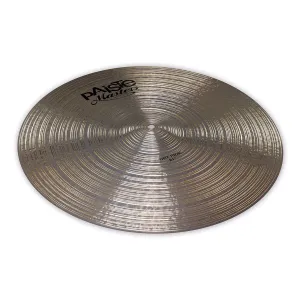 Paiste Masters 21" Dry Ride