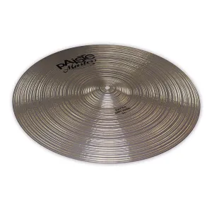 Paiste Masters 21" Extra Dry Ride