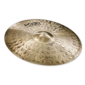 Paiste Masters 22" Dark Crisp Ride