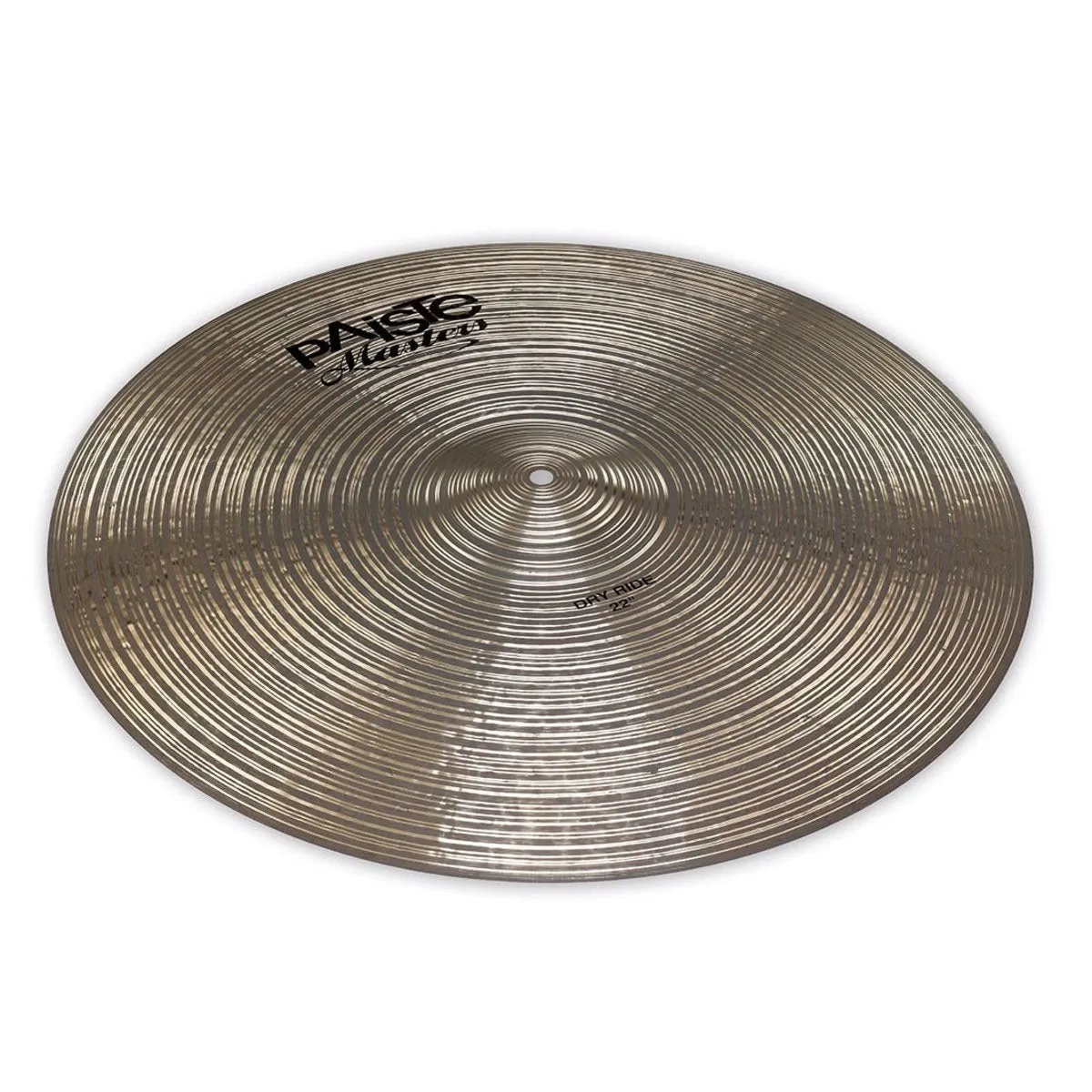 Paiste Masters 22" Dry Ride