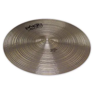 Paiste Masters 22" Extra Dry Ride