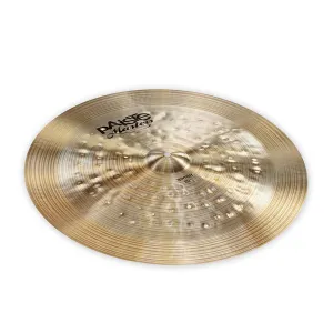 Paiste Masters 22" Swish
