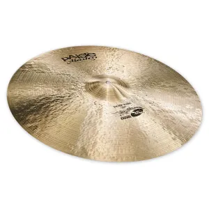 Paiste Masters 24" Deep Ride