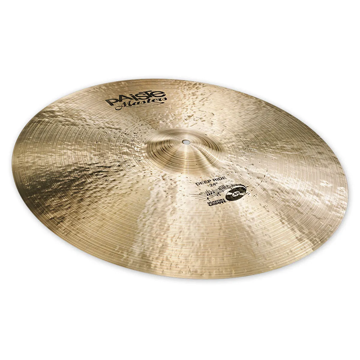 Paiste Masters 24" Deep Ride