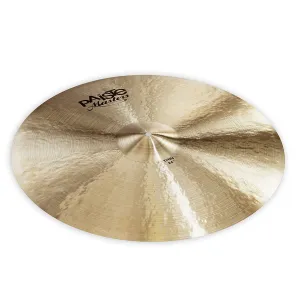 Paiste Masters 24" Thin