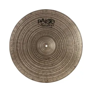 Paiste Masters Dry Ride Cymbal 20"