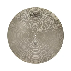 Paiste Masters Dry Ride Cymbal 22"