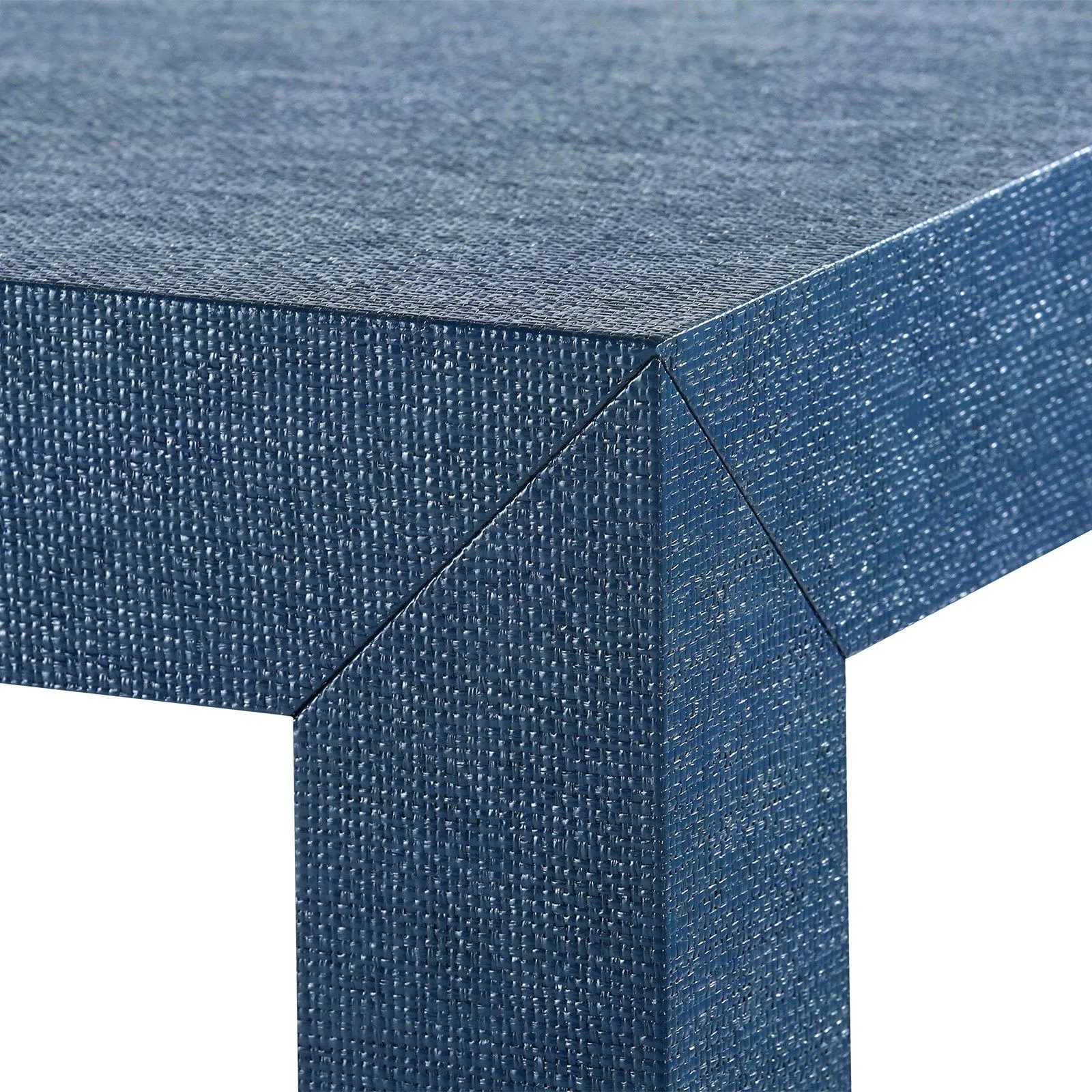 Parsons Console Table, Navy Blue