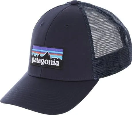 Patagonia P-6 Logo LoPro Trucker Hat
