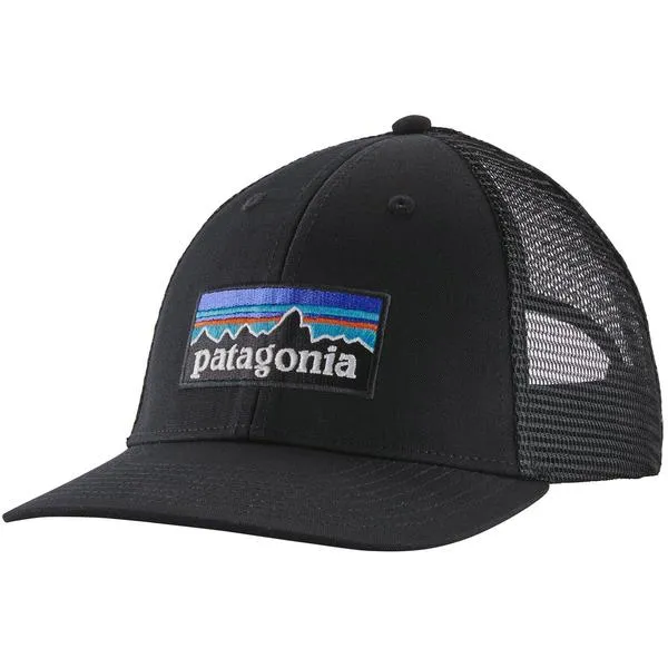 Patagonia P-6 Logo LoPro Trucker Hat