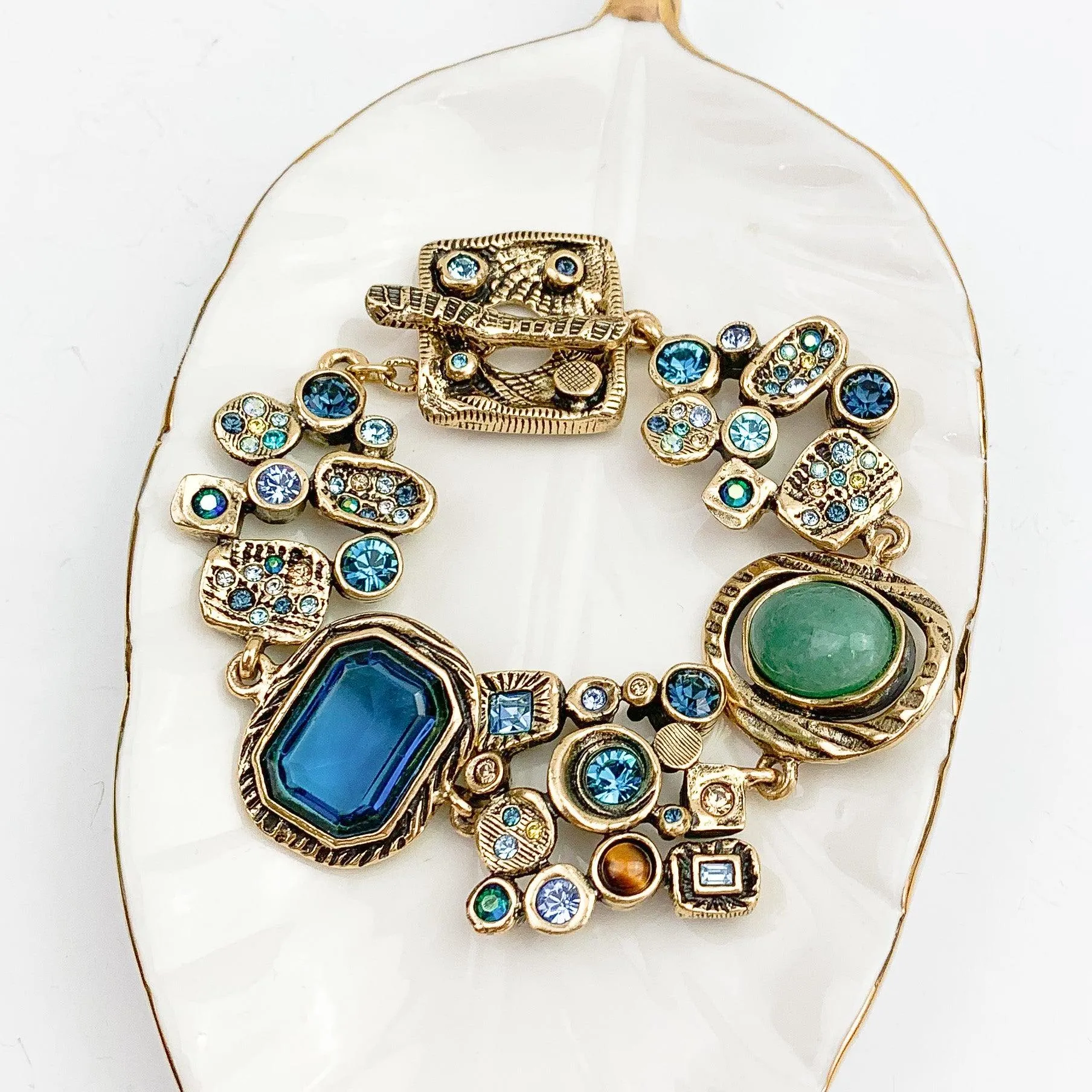Patricia Locke Ciel Bleu Bounty Bracelet