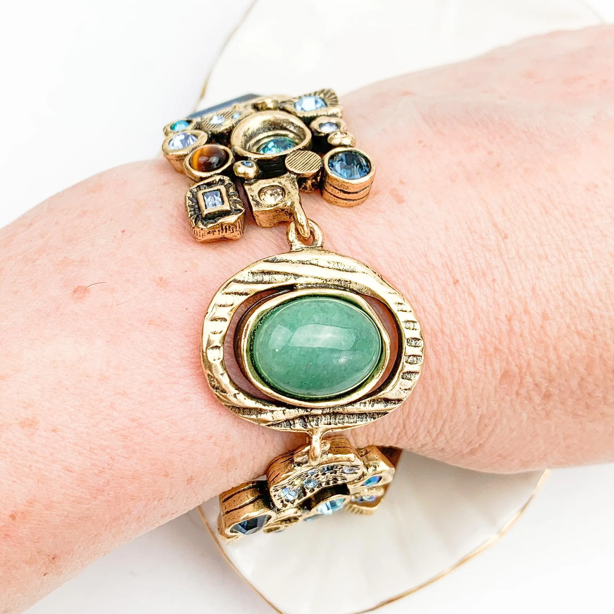 Patricia Locke Ciel Bleu Bounty Bracelet