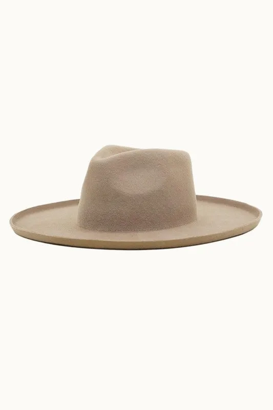 Pecan Lenny Brim Hat