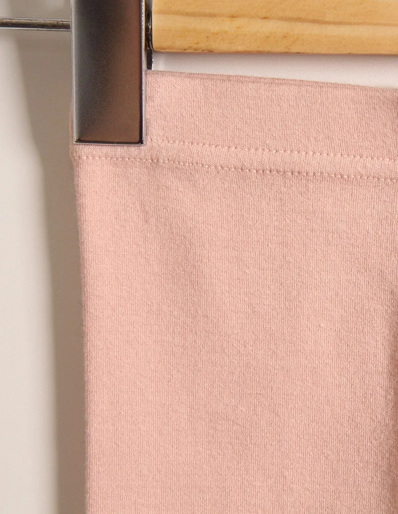 Penguin Leggings Pink