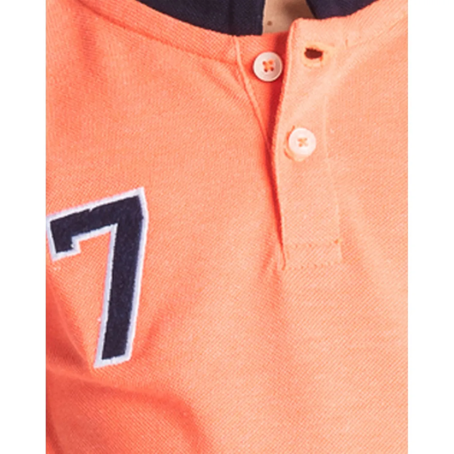 Peppy Mandarin Polo