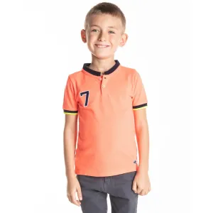 Peppy Mandarin Polo