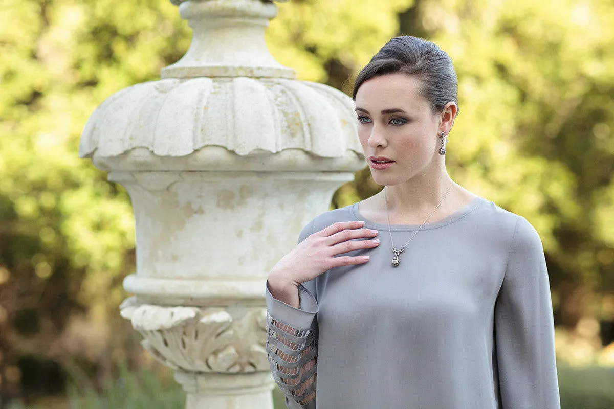 PERLE CAPTIVE NECKLACE