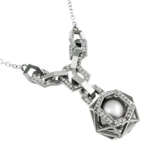 PERLE CAPTIVE NECKLACE