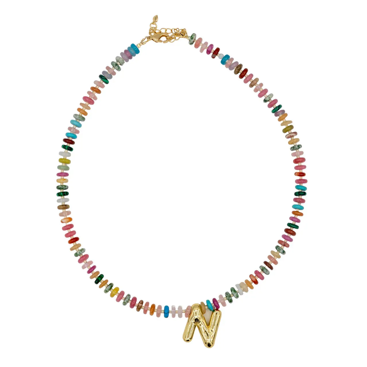 Personalized Bubble Necklace-Pre Order