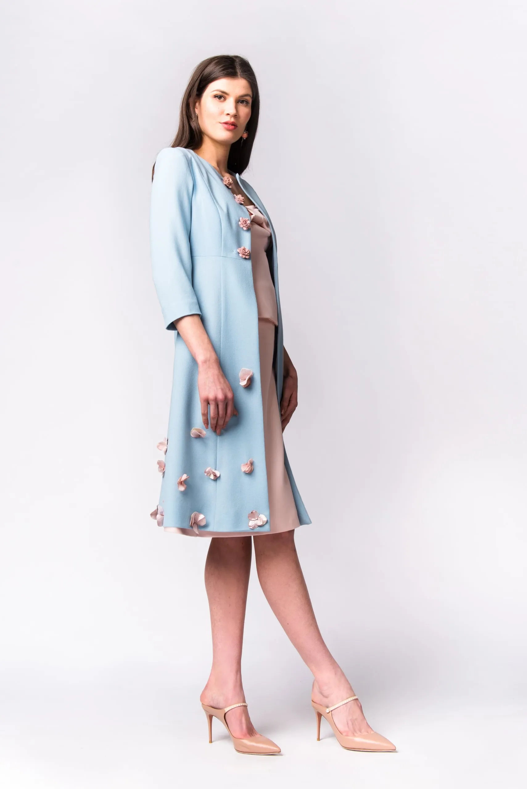 Petal Coat