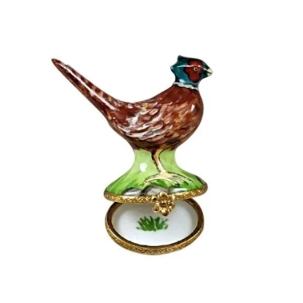 Pheasant Figurine