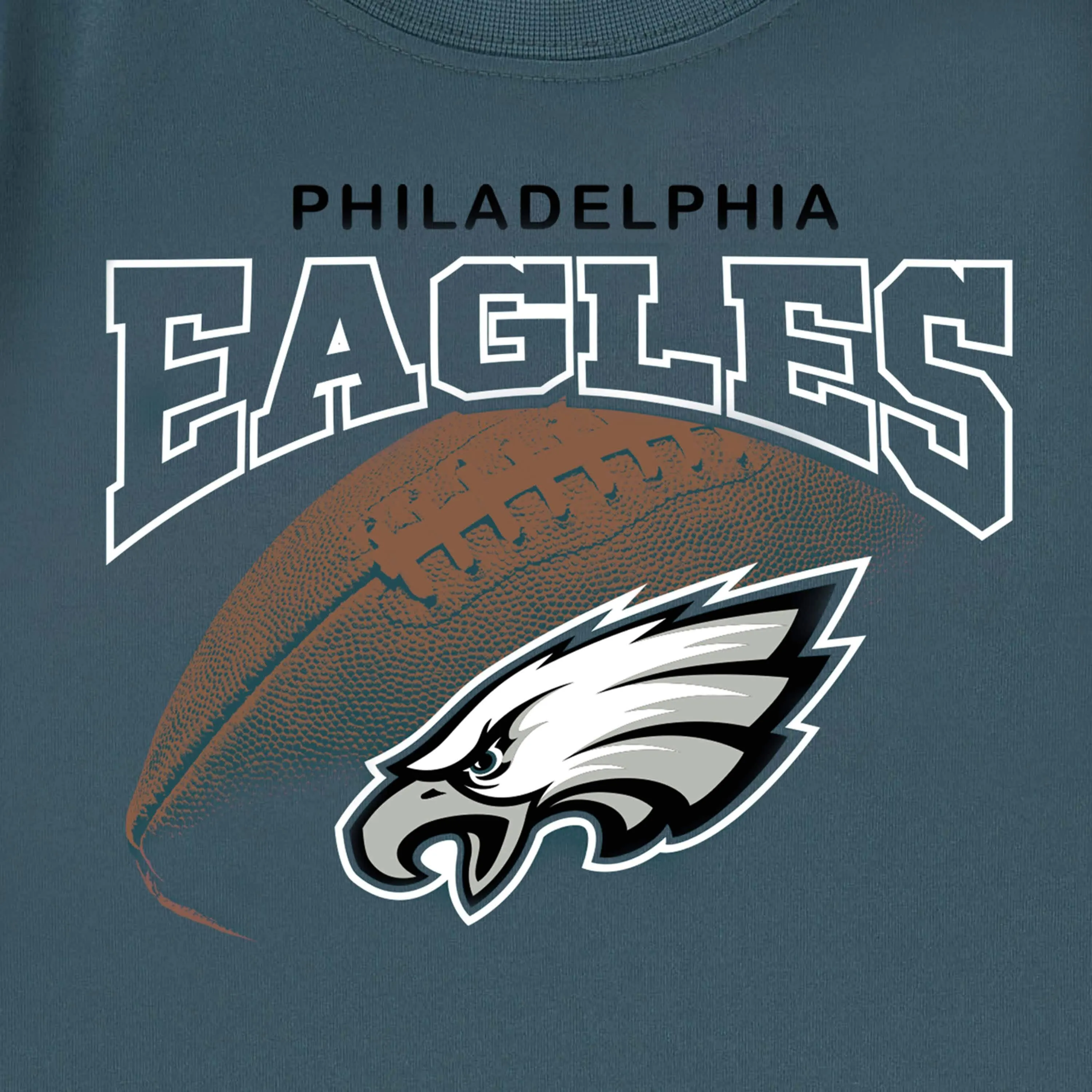 Philadelphia Eagles Baby Boys Tee Shirt