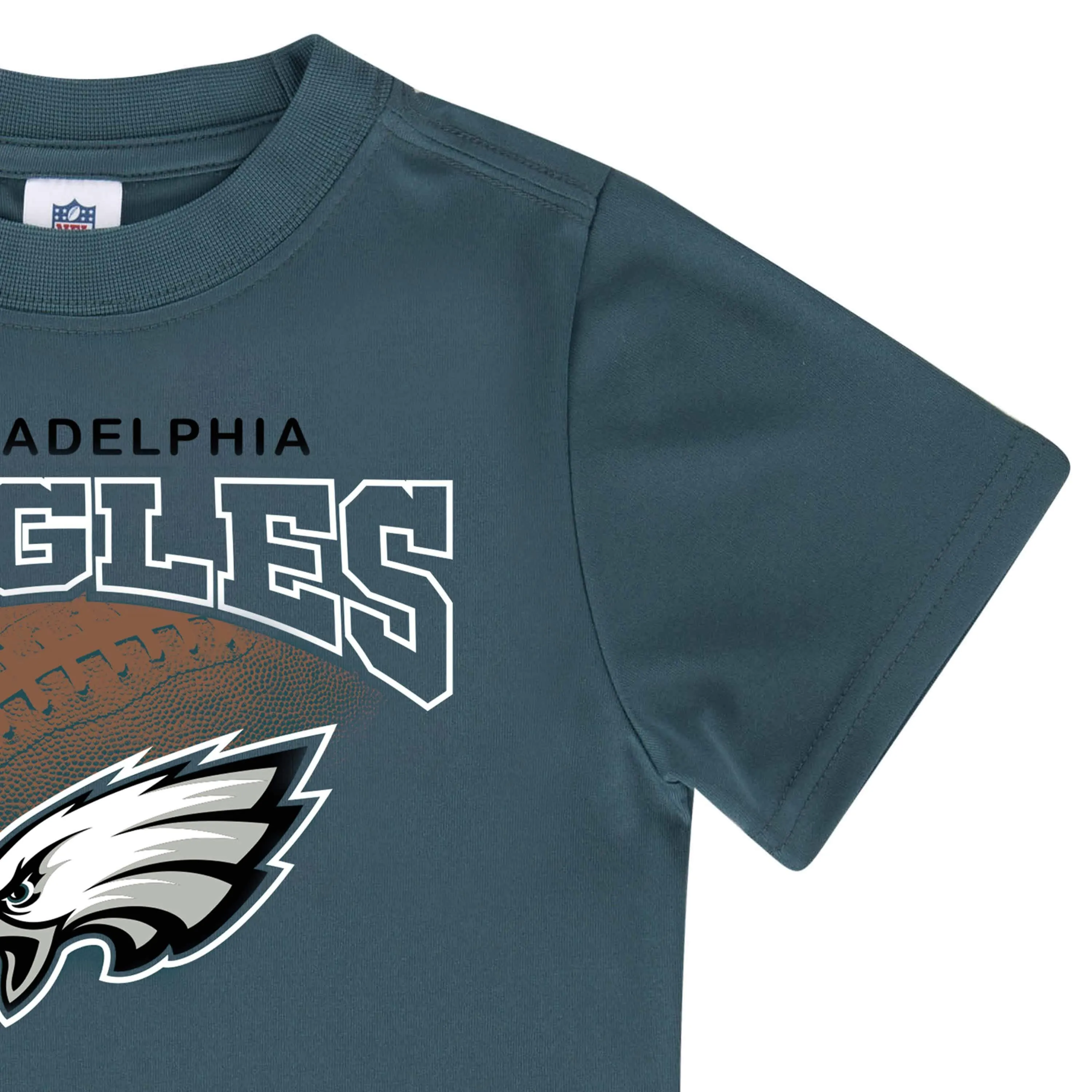 Philadelphia Eagles Baby Boys Tee Shirt