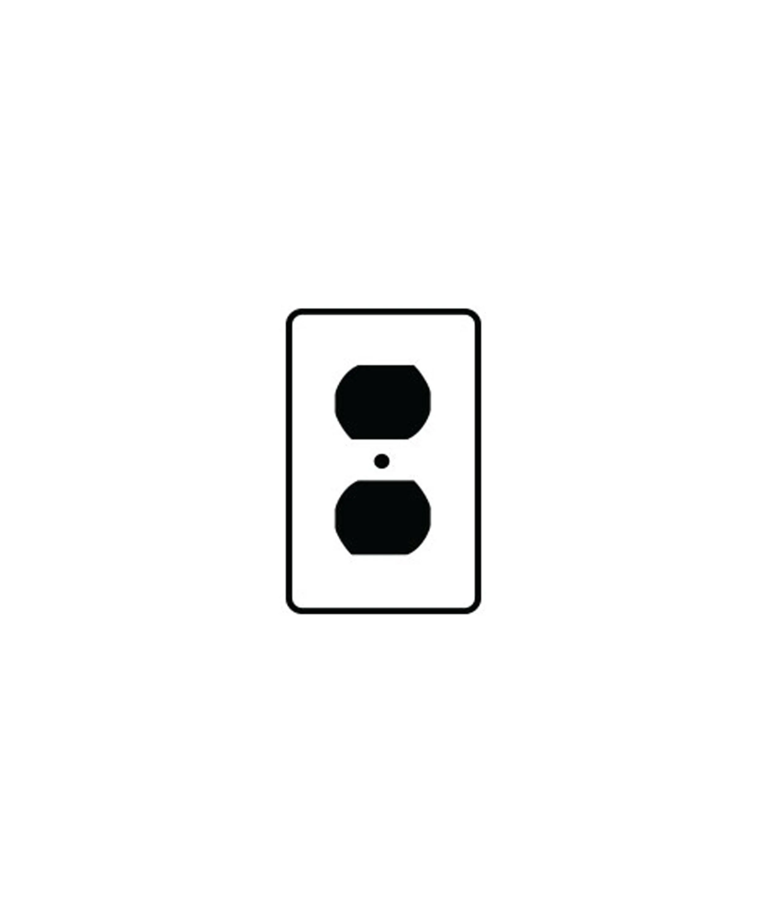 Philadelphia Switch & Outlet Plate, Oil Rubbed Bronze