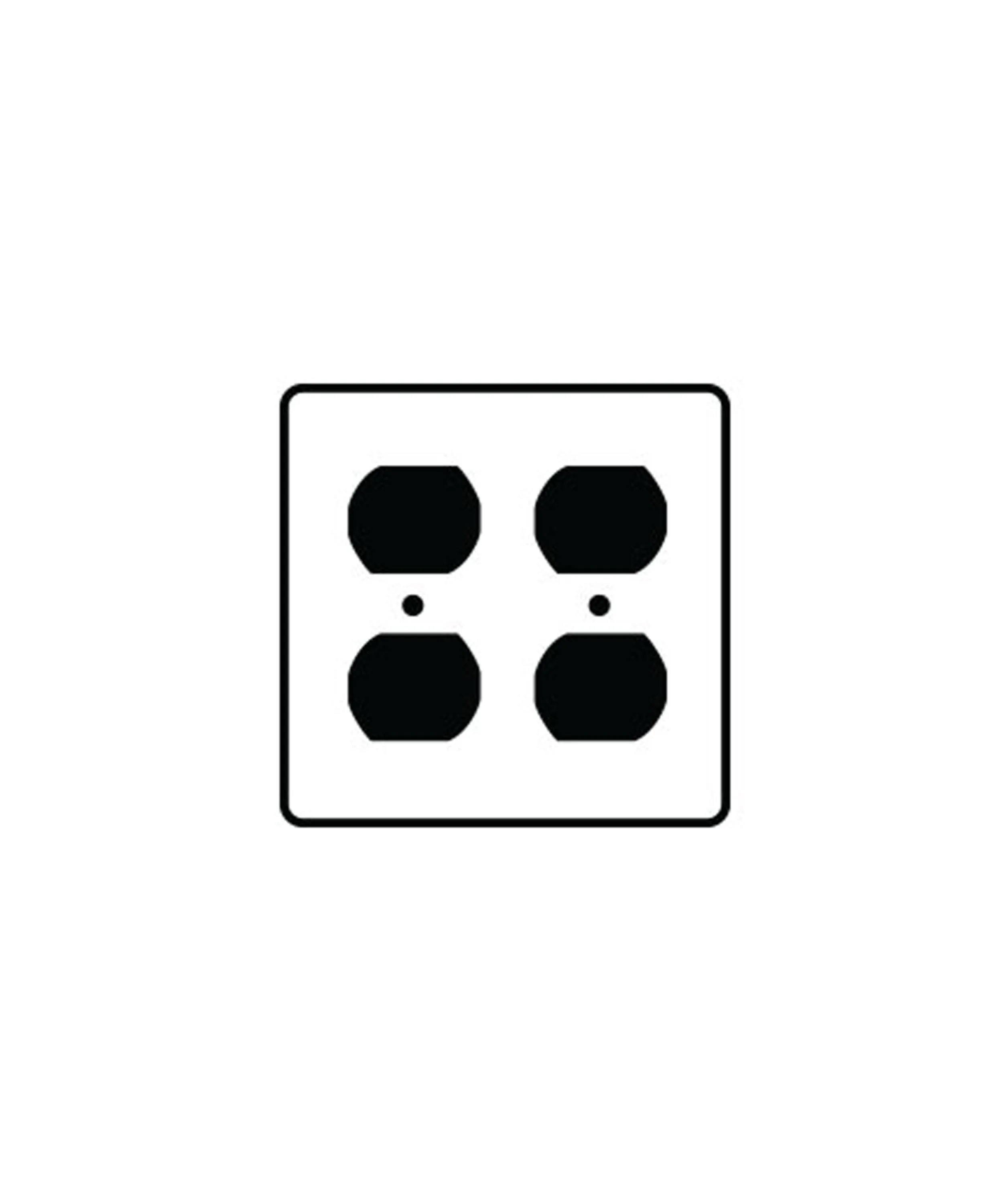 Philadelphia Switch & Outlet Plate, Oil Rubbed Bronze