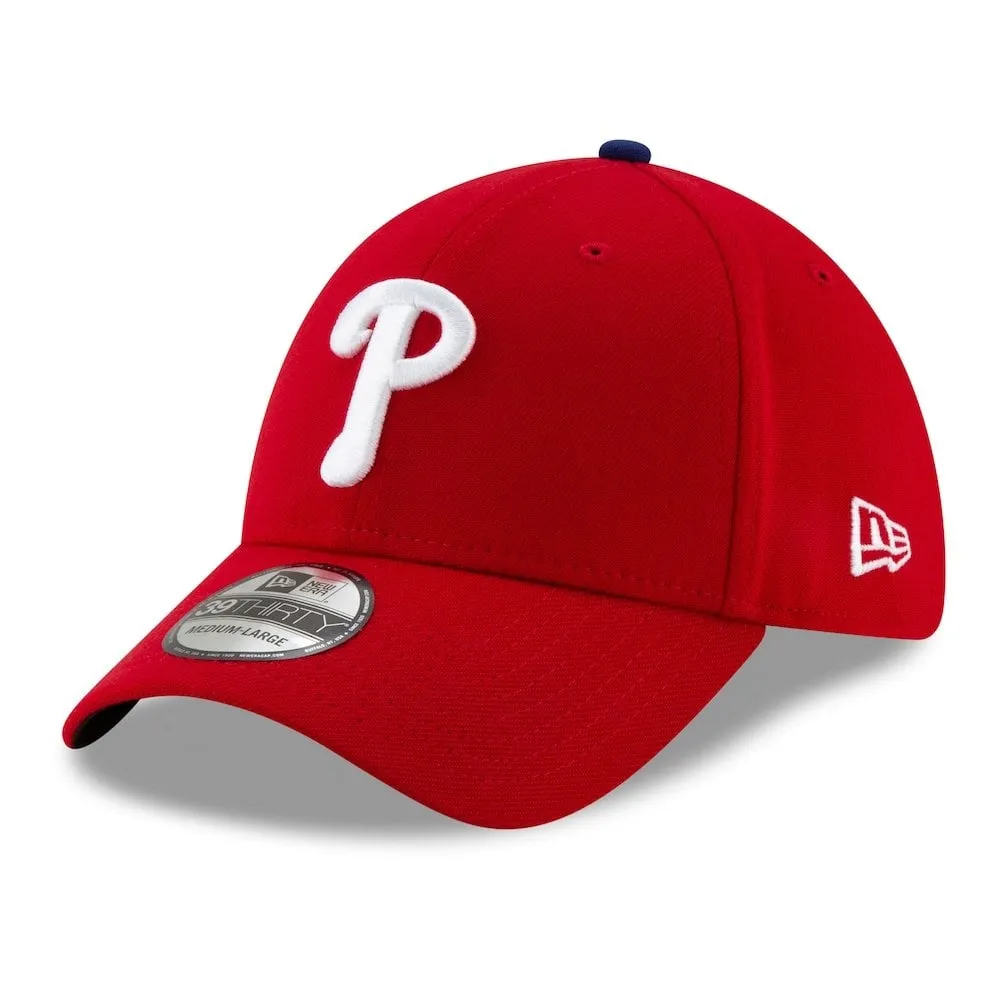 Phillies Classic Red