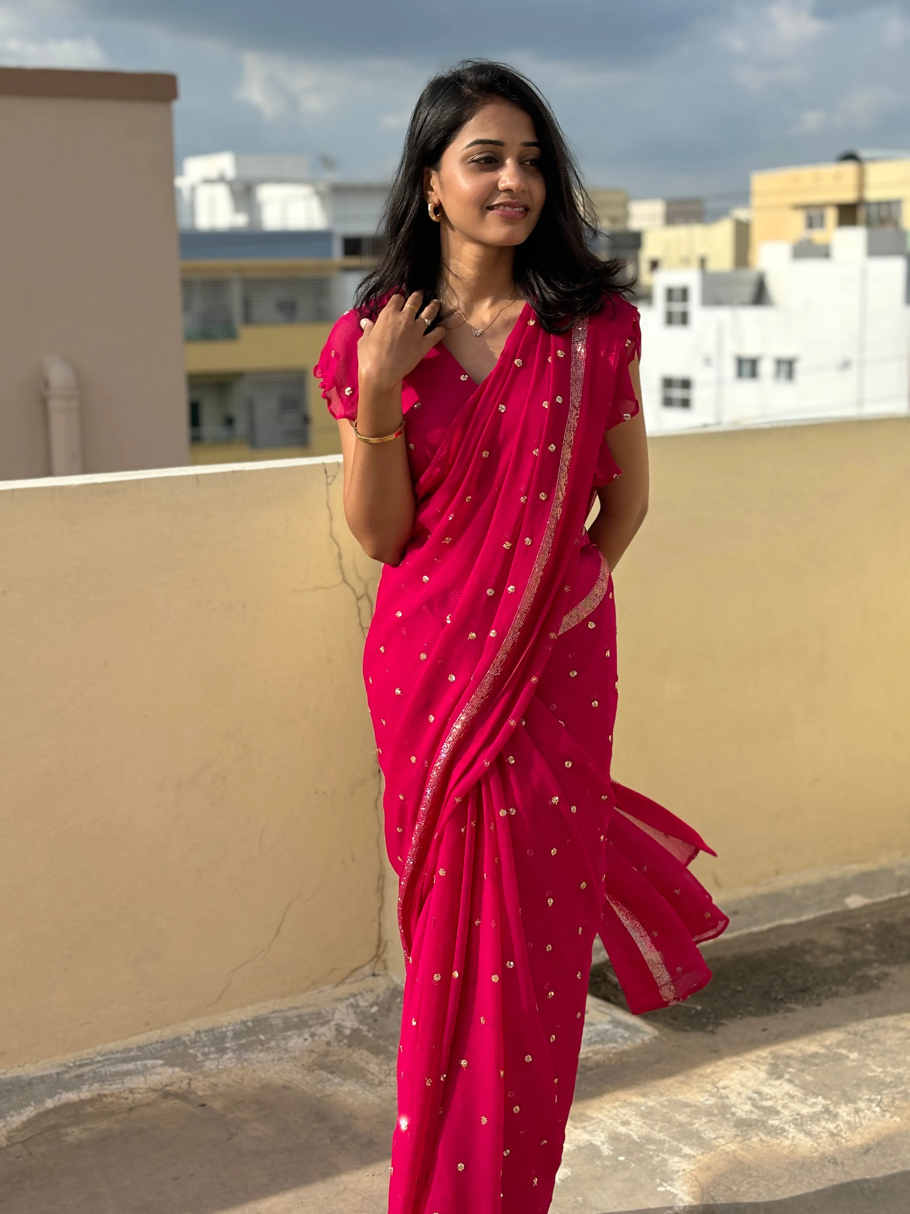 PINK TWIRL