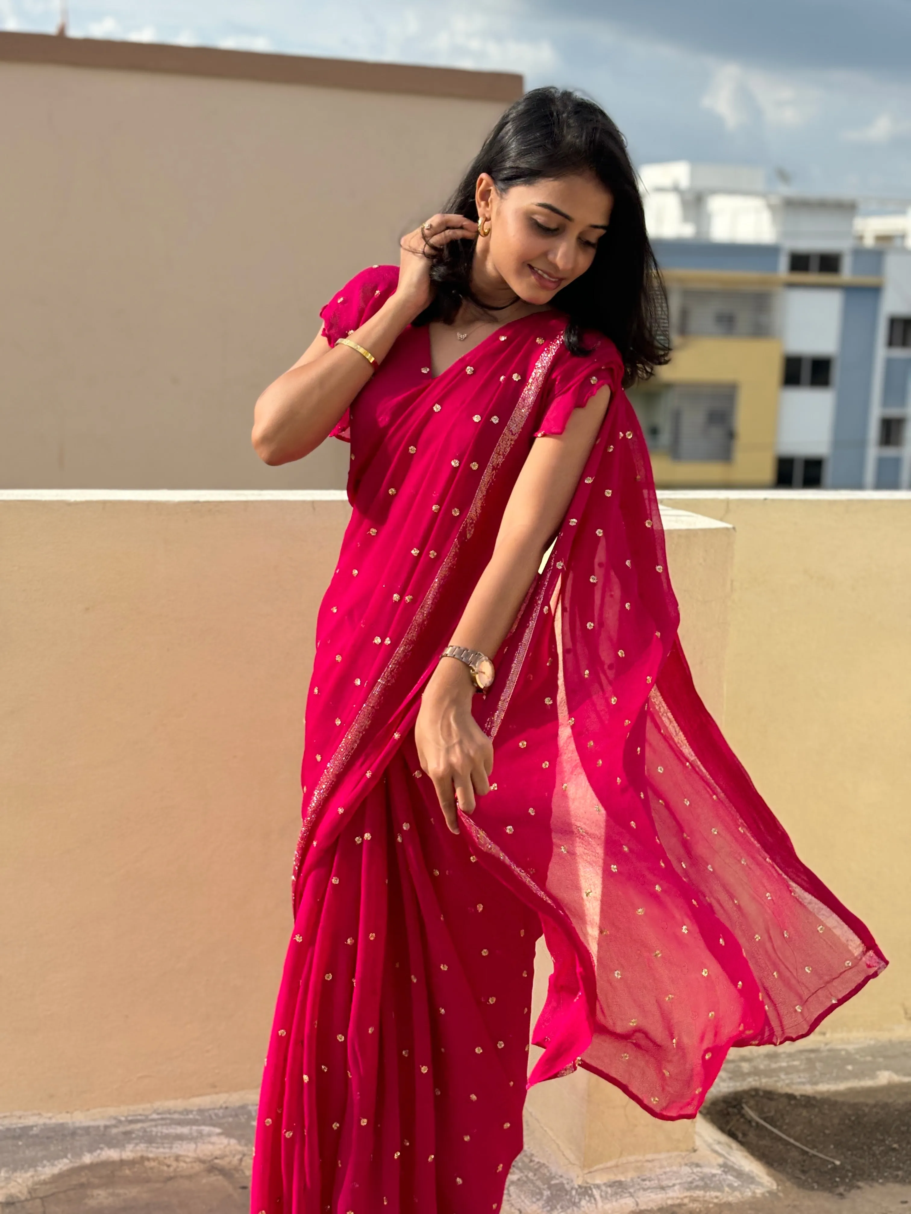 PINK TWIRL