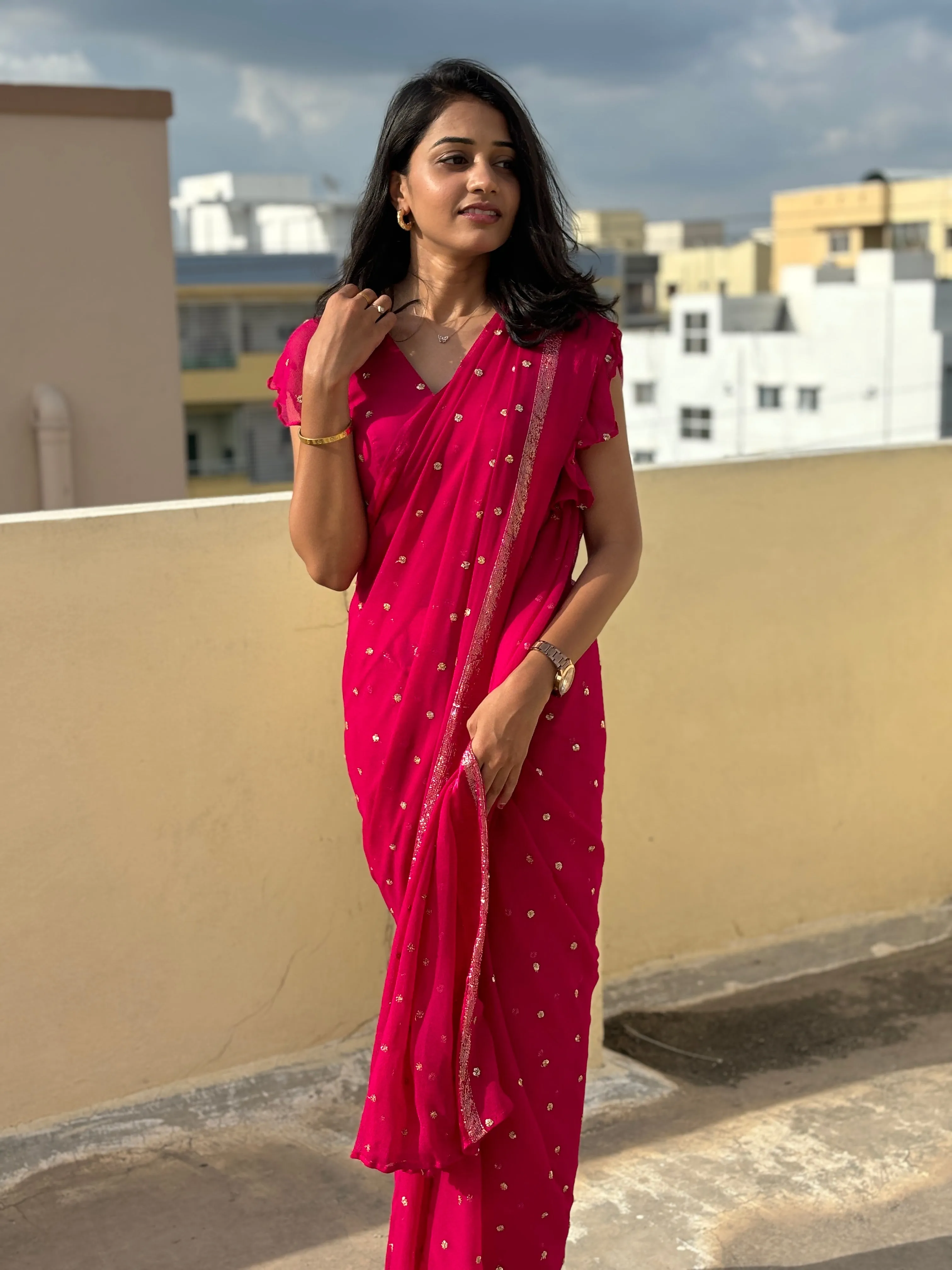 PINK TWIRL