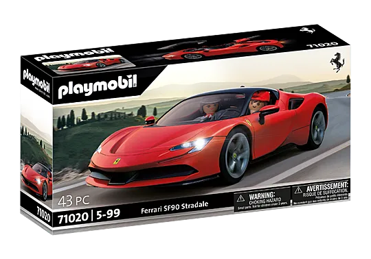 Playmobil 71020 Ferrari SF90 Stradale