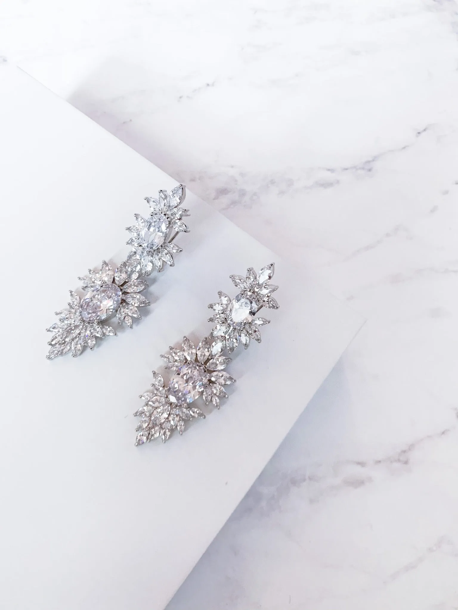 Porsha Earrings