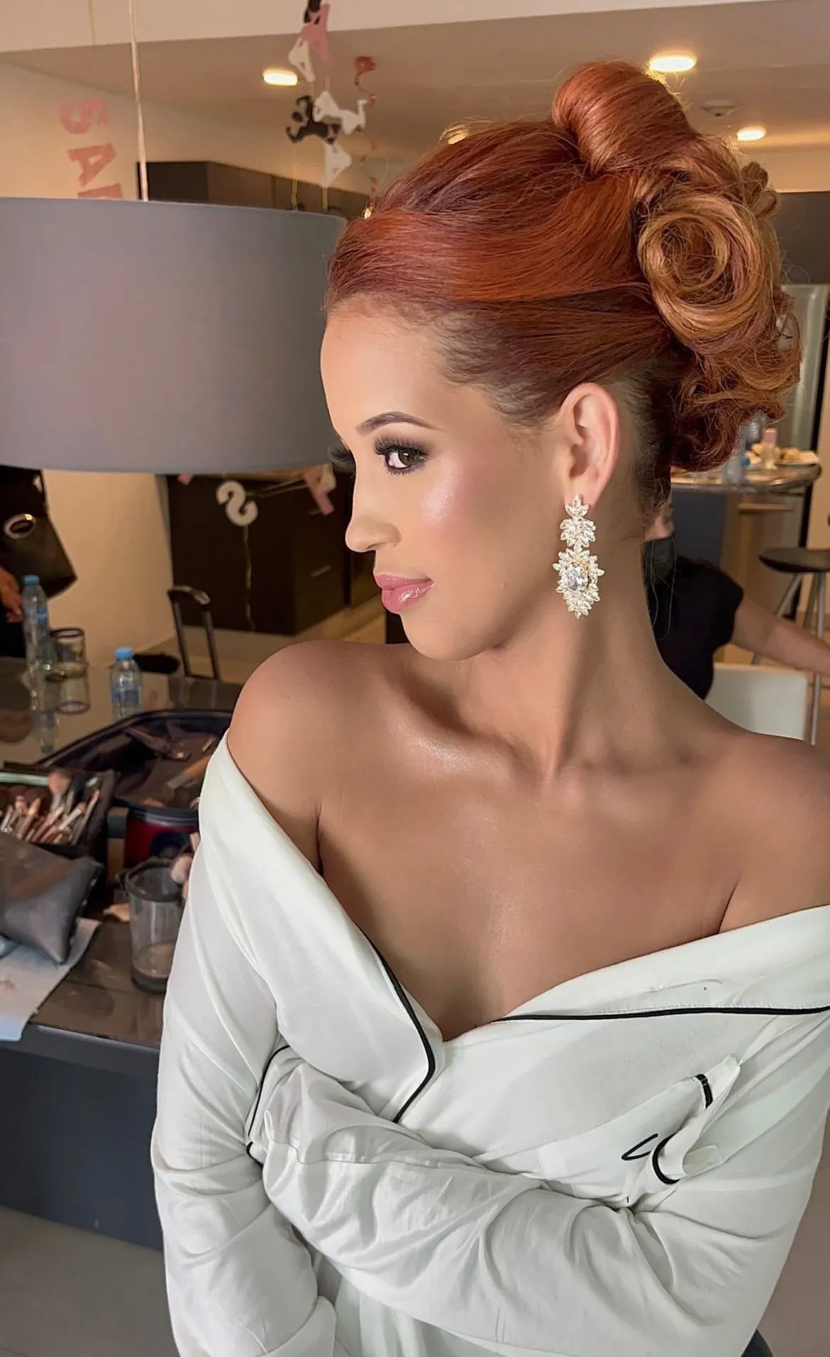 Porsha Earrings