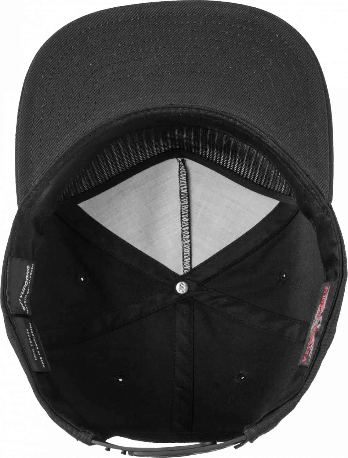 Powell Peralta - Burst Snapback Black