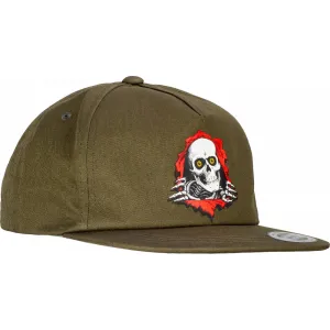 Powell Peralta - Ripper 2 Snapback Military Green