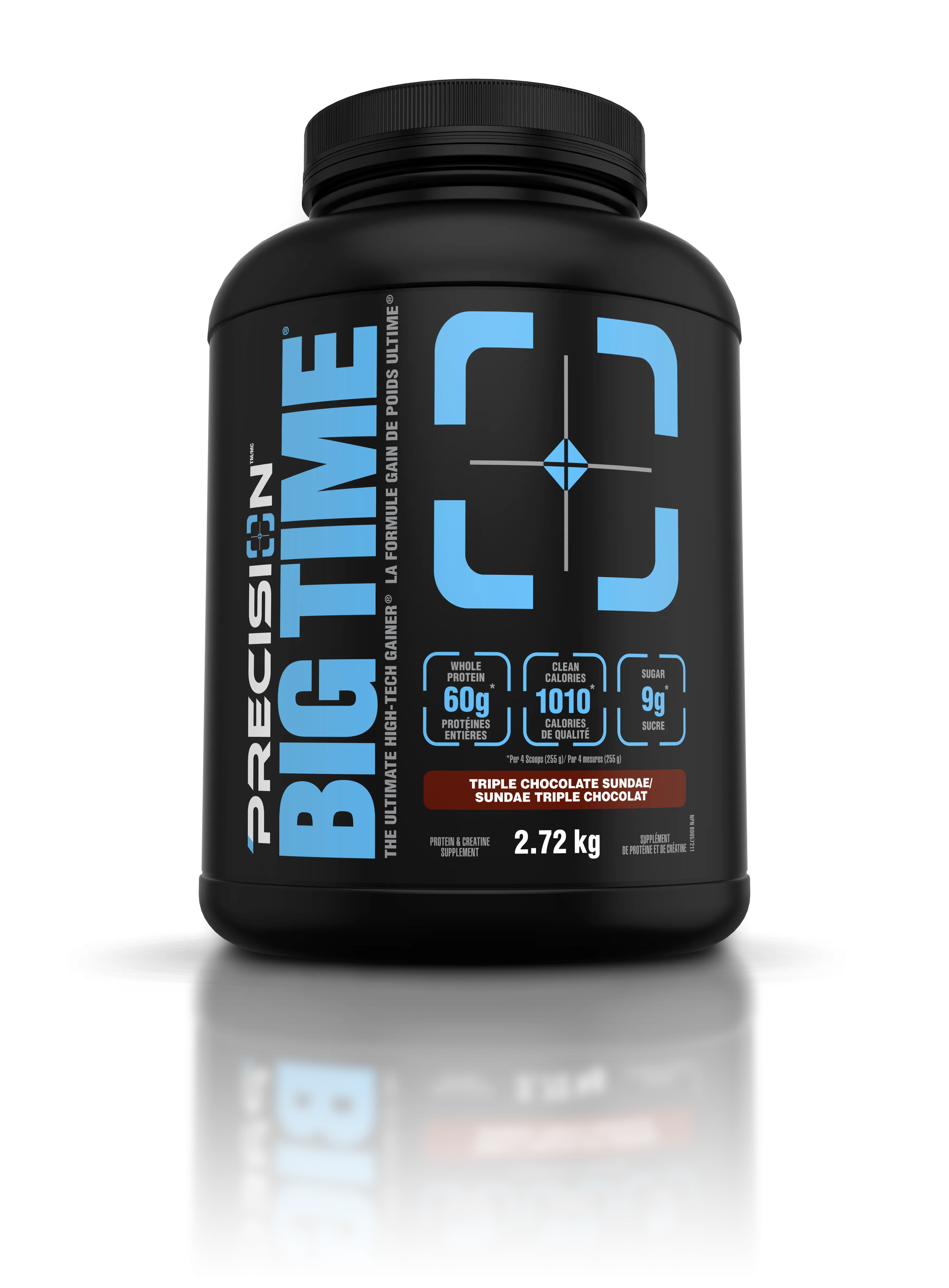 Precision Big Time Triple Chocolate 2.72kg