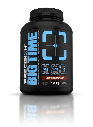 Precision Big Time Triple Chocolate 2.72kg