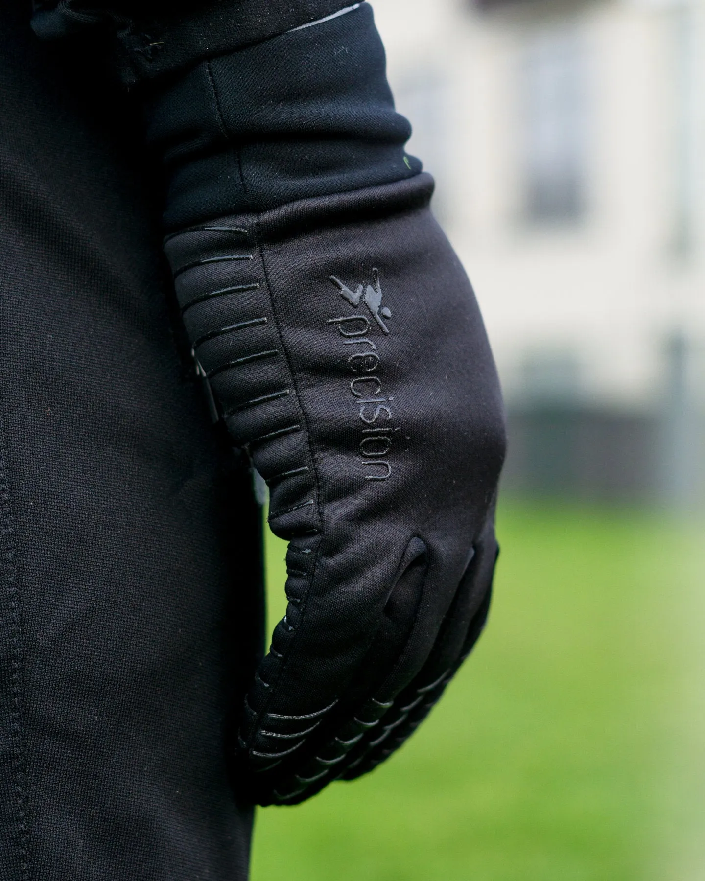 Precision Essential Warm Players Gloves Adult
