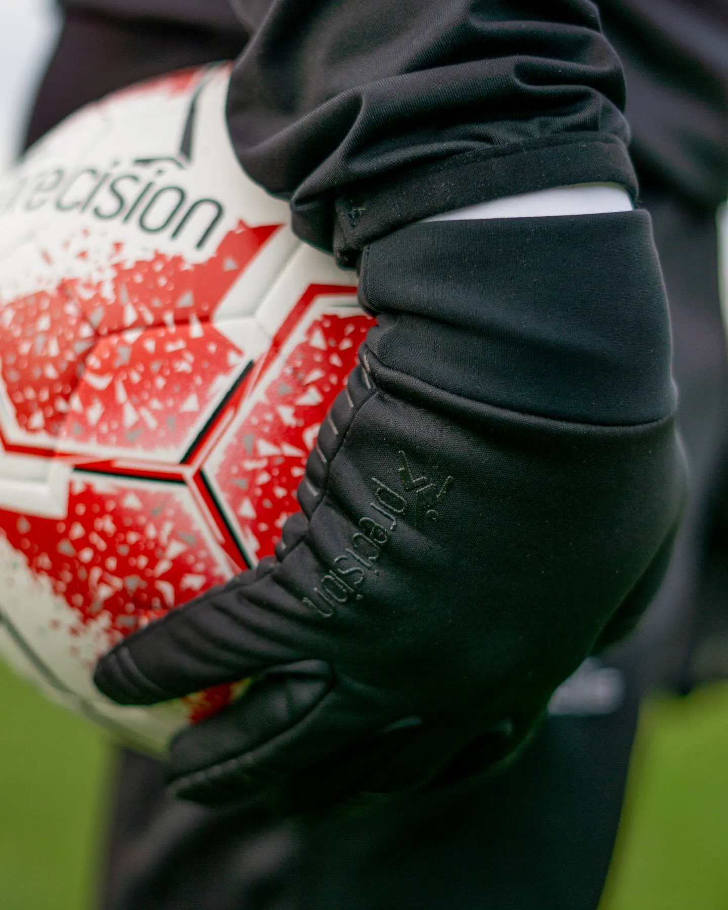 Precision Essential Warm Players Gloves Adult