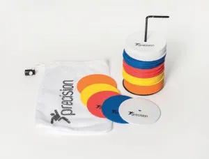 Precision Throwdown Discs