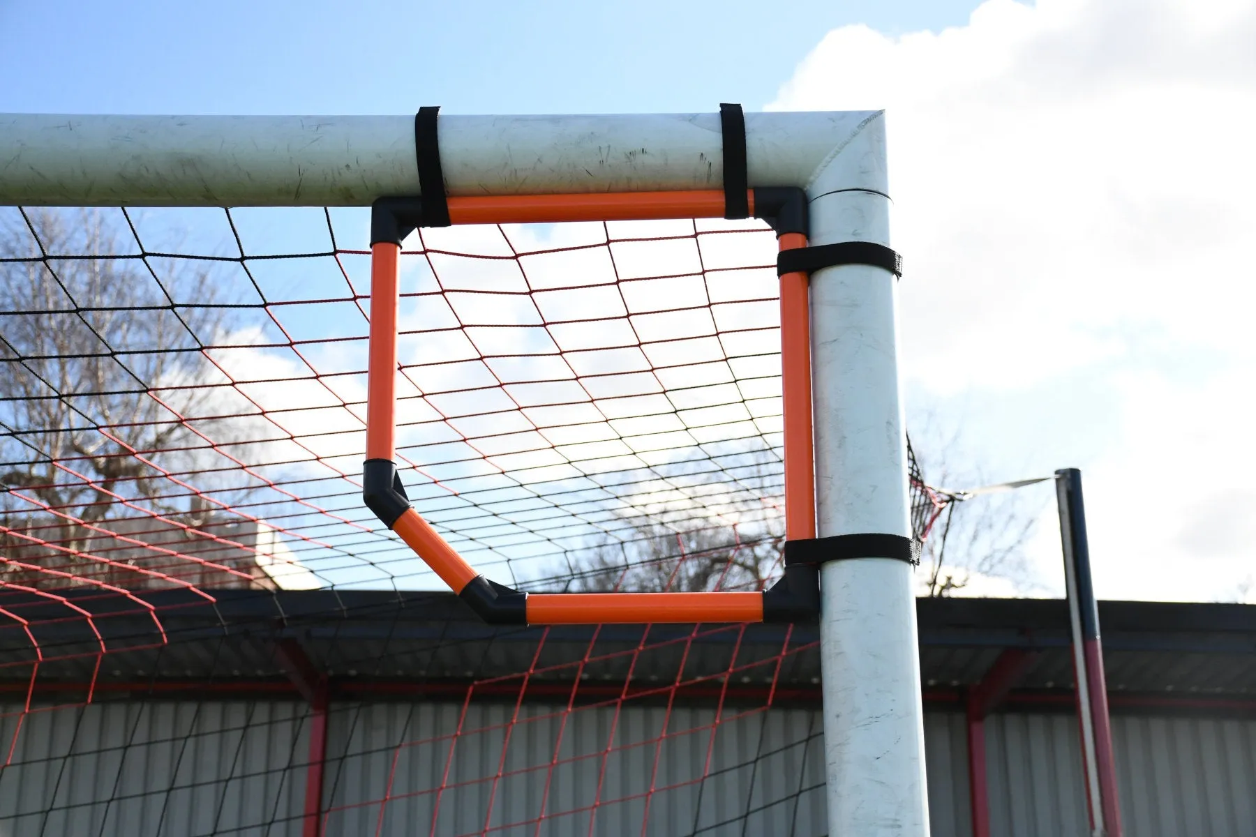 Precision Top Bins Corner Target